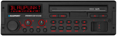 Blaupunkt Bremen SQR 46 DAB Car Radio