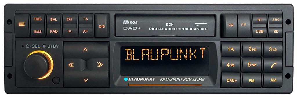 Car Audio and Navigation