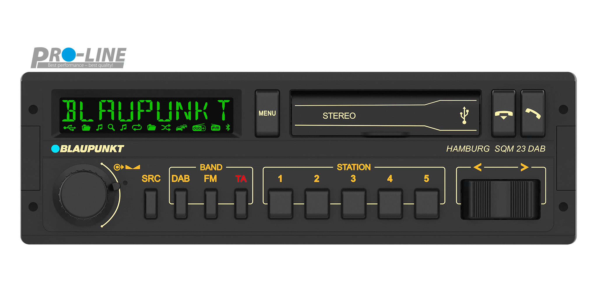 Blaupunkt Hamburg