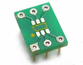 SC70 to DIP6 Adapter