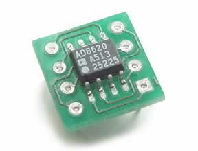 IC Module AD8620