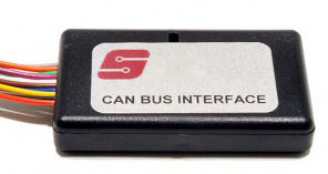 CANBUS CB6SLS J-1939 Multi Output Interface