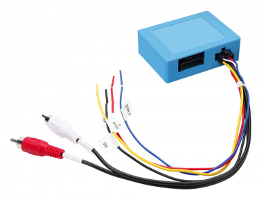 D2B Optic Interface to Retain Factory Amp