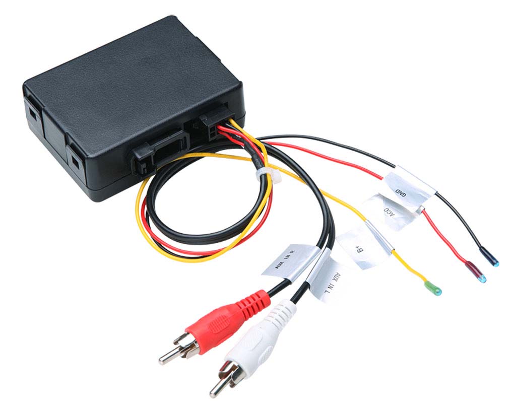 MOST NTG1 Interface for MercedesBenz CL CLS E S SL SLK