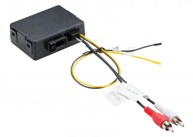 MOST NTG1 Interface for Mercedes-Benz CL CLS E S SL SLK