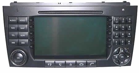 thumbnail image 2 of Replacement Optical Laser Lens For Mercedes NTG1 / NTG2 COMAND Navigation System 2 of 4