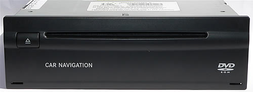 Becker / Mercedes-Benz "Navigationmodul" DVD navigation drive / APS navigation.