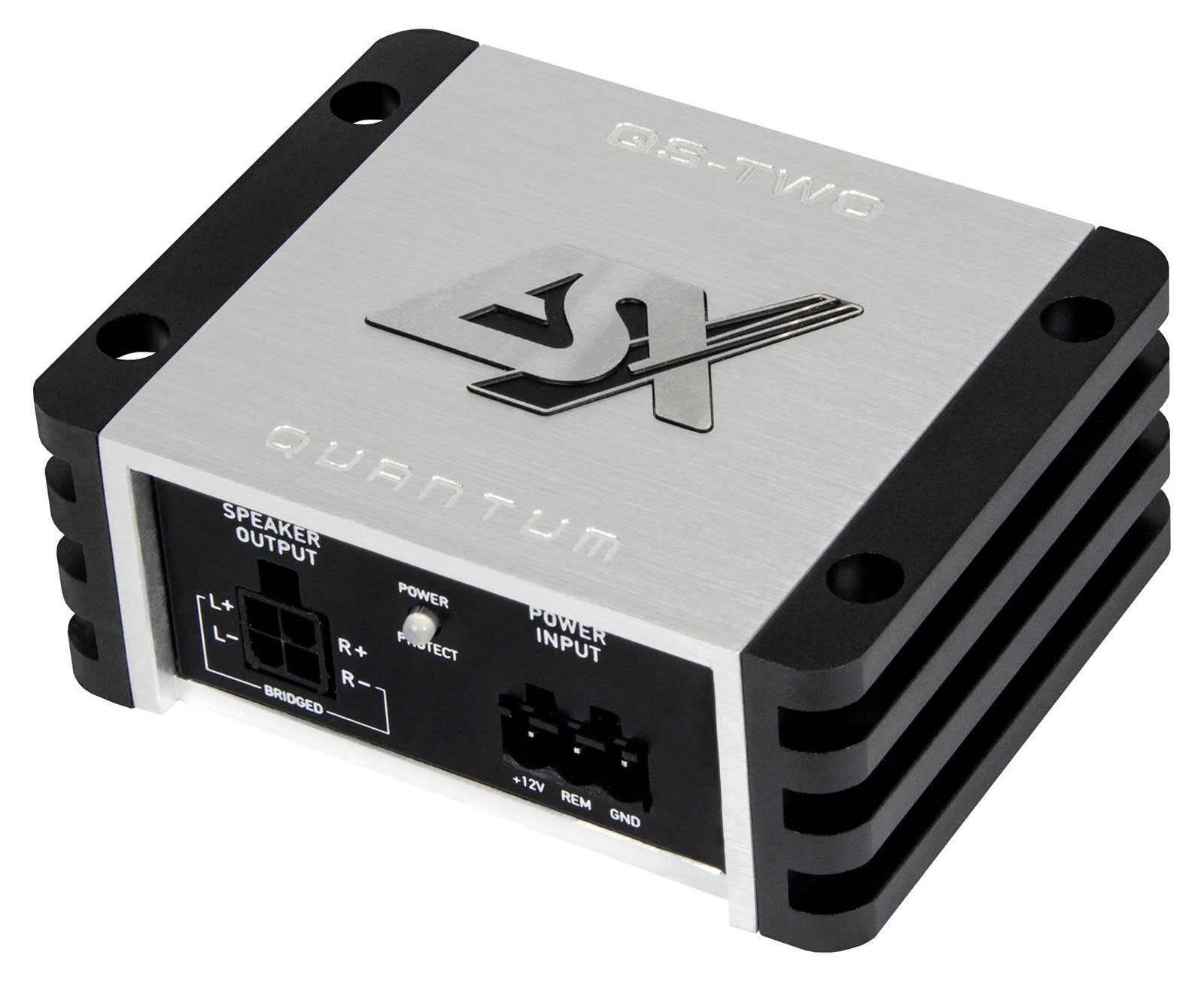 ESX QS-Two compact amplifier