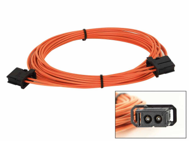 MOST Ring Fibre Optic Extension Cable 5m