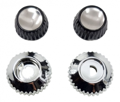 Radio Knobs for Holden FE and FC