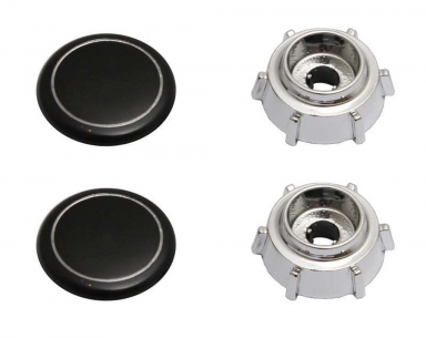 Radio Knob Set for Holden HT, HK and HG