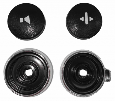 Radio Knob Set for Holden Torana LH and LX