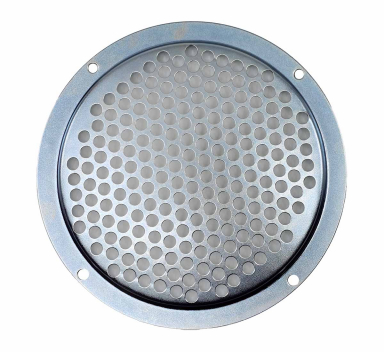 Holden 6.5 Inch Round Parcel Shelf Speaker Grille