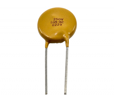 Zinc Oxide Varistor 250 VRMS