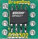 IC Module OPA627AU