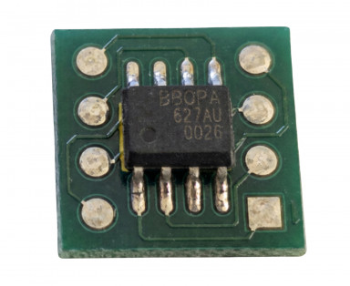 IC Module OPA627AU Single DIL