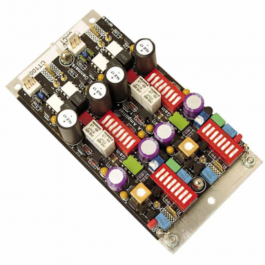 DACT Phono Stage RIAA Preamp CT-100