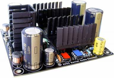 DACT Power Supply CT-102