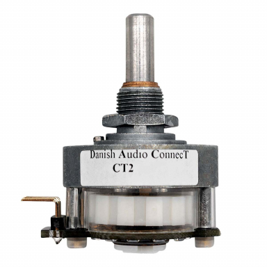 DACT Stepped Attenuator - Mono