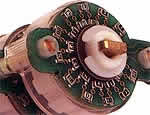 DACT CT2 rear view showing SMD resistors.