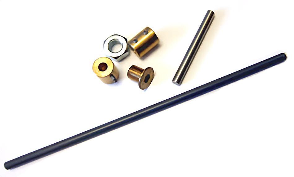 DACT Extension Shaft Kit 200mm