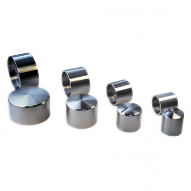 DACT 30mm Stainless Knob
