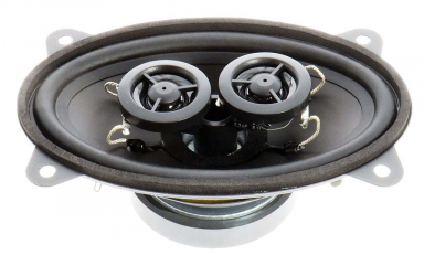 4x6 Inch Dual Voice Coil Speaker