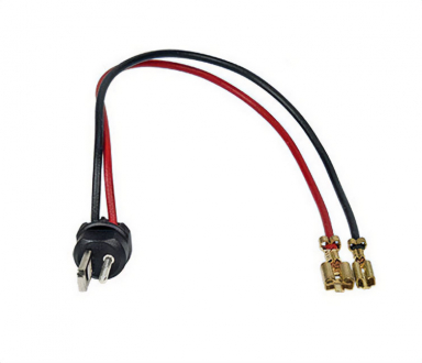 Loudspeaker Adaptor Becker Mercedes DIN to Spades