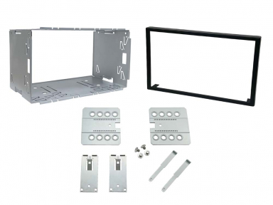 Dynavin Universal 108.5mm Metal Cage and 110mm Plastic Frame MFK S
