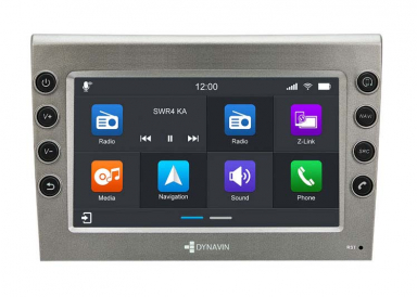 Dynavin Carplay Android Auto System Porsche Boxster Cayman 911 Carrera