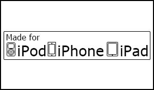 Made for iPod iPhone