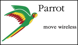 Parrot bluetooth