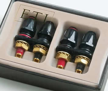 ETI Research Cable Pod Binding Post