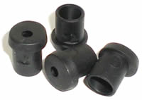Optional Rubber Grommets for Thin Cables - supplied as a set of 4.