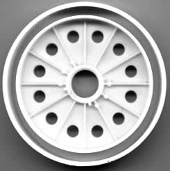 6000EL Cylinder Drum