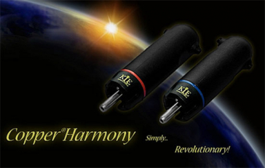 KLEI Copper Harmony RCA Plug