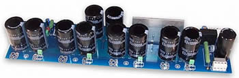 Amplifier Power Supply