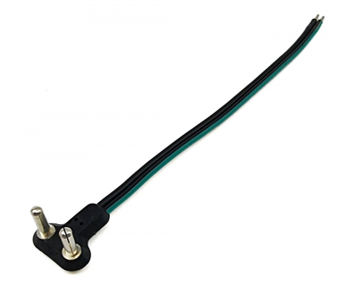 Becker Speaker Plug Old Pin