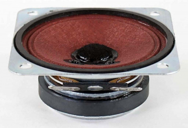 Misco RDC3WP - 4 Ohm Speaker