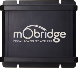 mObridge DA-G2.Standard DA2 MOST25 Digital Pre-Amp