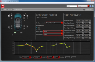 mObridge DA-G2.PRO DA3 MOST25 Digital Pre-Amp