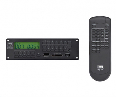 Monacor img Stageline DMP-250 Compact MP3 Player Insertion Module