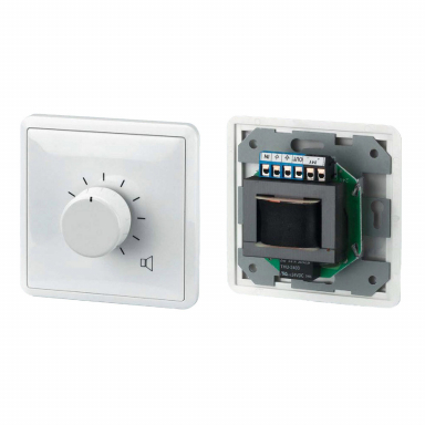 Monacor ATT-350PEU PA Volume Control with Priority