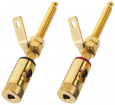 Speaker Binding Posts