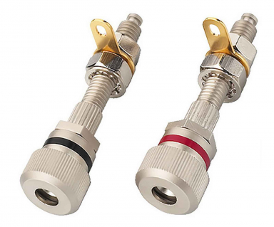 Monacor Speaker Binding Posts BP-420