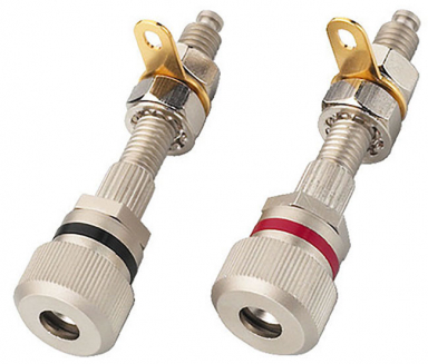 Monacor Speaker Binding Posts BP-420