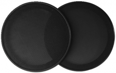Monacor 4 Inch Speaker Grille CRB-100SGP