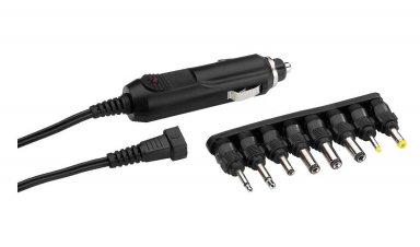 DCA-8CAR Cigarette Lighter Connection Power Adapter Set