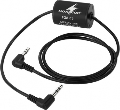FGA-35 Ground Loop and Noise Isolator