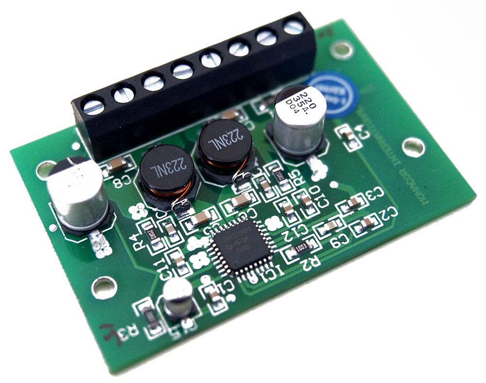 Soundlabs Group Amplifier Modules